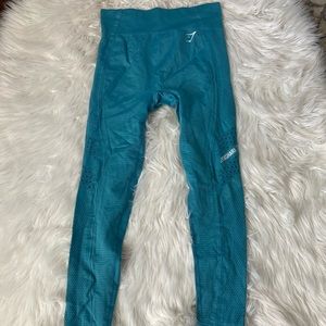 Gymshark Blue Leggings